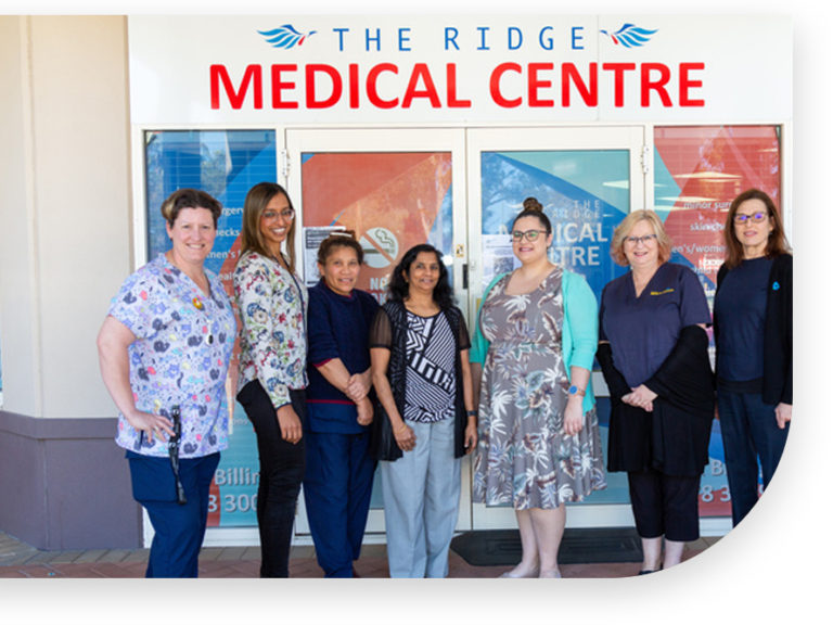 Ridge Medical Centre Baldivis & Ascot Bulk Billing GP